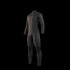 Mystic - Motion Fullsuit 4/3mm Fzip - 2025 - Black